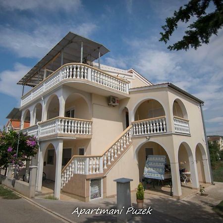 Apartmani Puzek Bibinje Luaran gambar