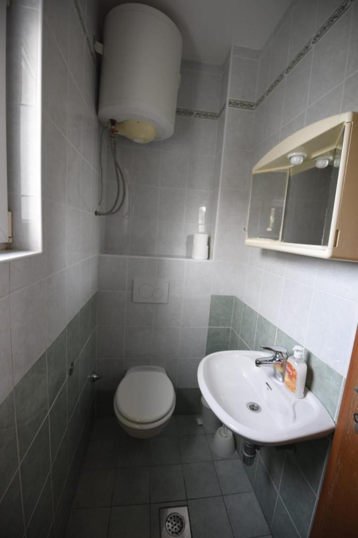 Apartmani Puzek Bibinje Luaran gambar