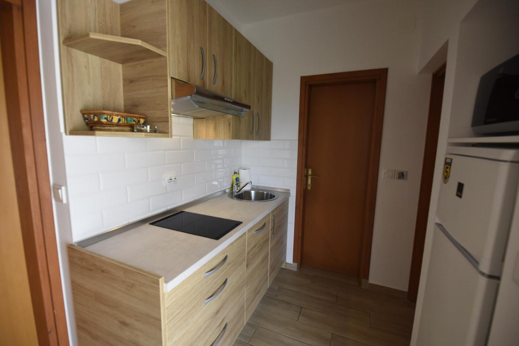 Apartmani Puzek Bibinje Luaran gambar