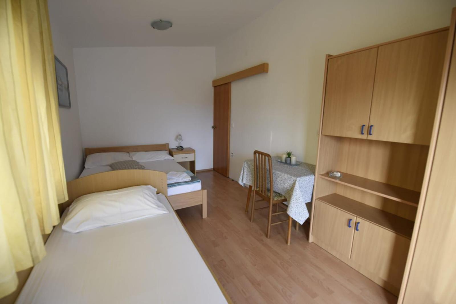 Apartmani Puzek Bibinje Luaran gambar