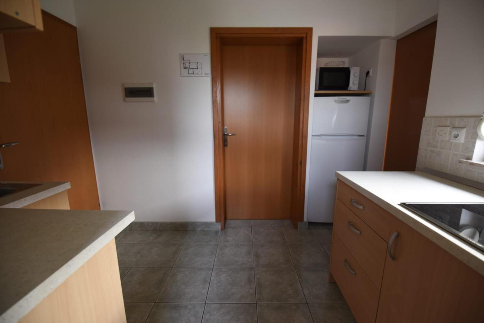 Apartmani Puzek Bibinje Luaran gambar