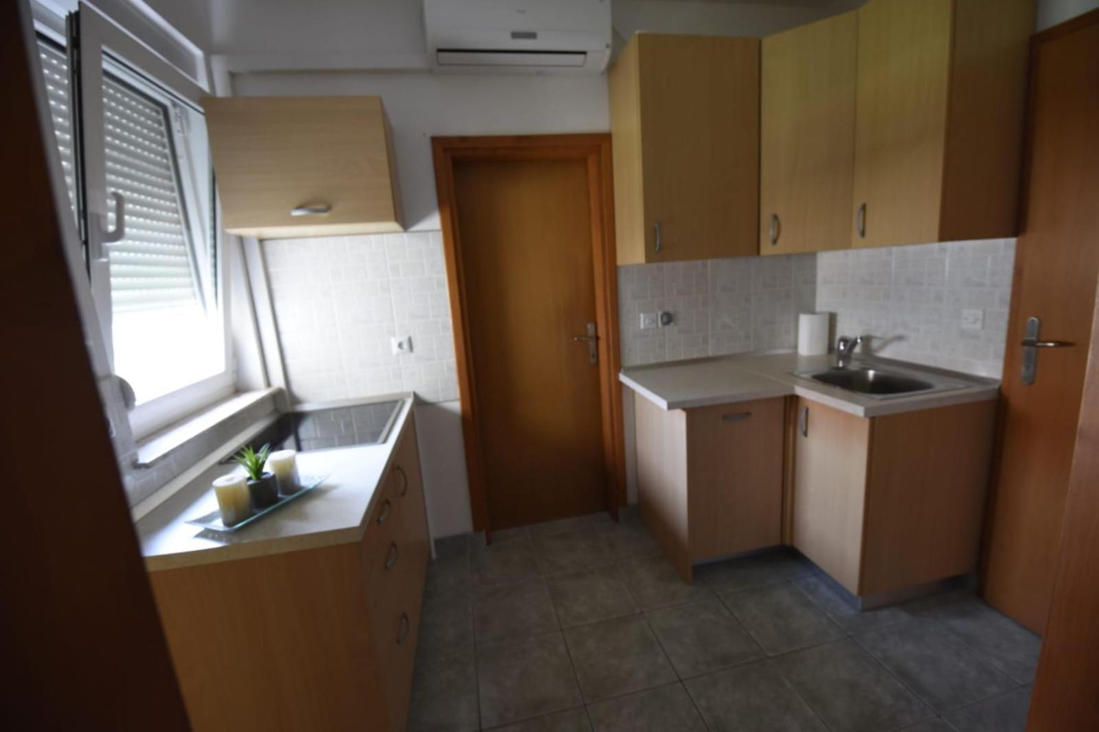 Apartmani Puzek Bibinje Luaran gambar