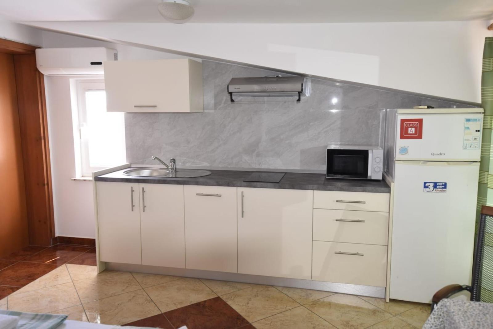 Apartmani Puzek Bibinje Luaran gambar