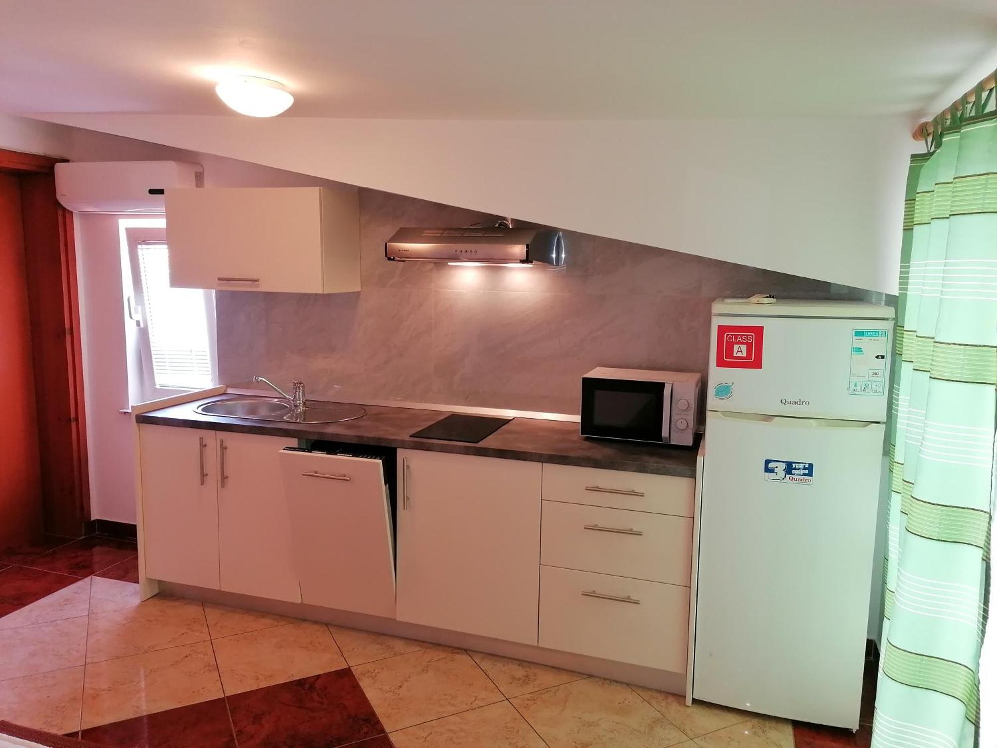 Apartmani Puzek Bibinje Luaran gambar