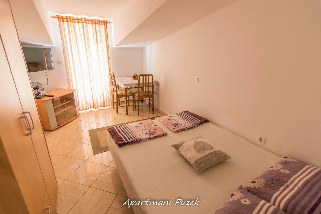 Apartmani Puzek Bibinje Luaran gambar
