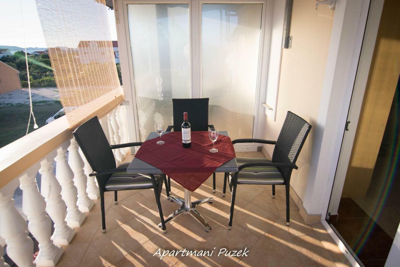 Apartmani Puzek Bibinje Luaran gambar
