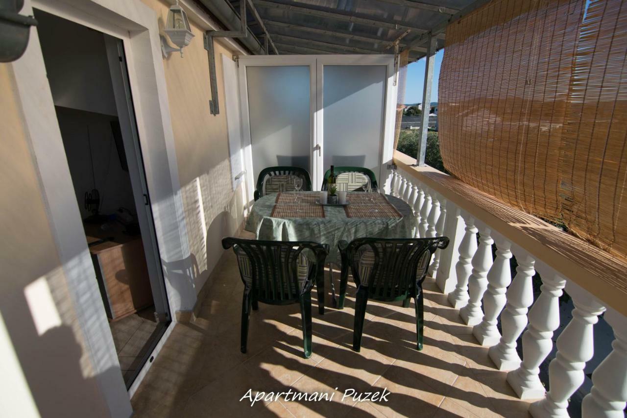 Apartmani Puzek Bibinje Luaran gambar