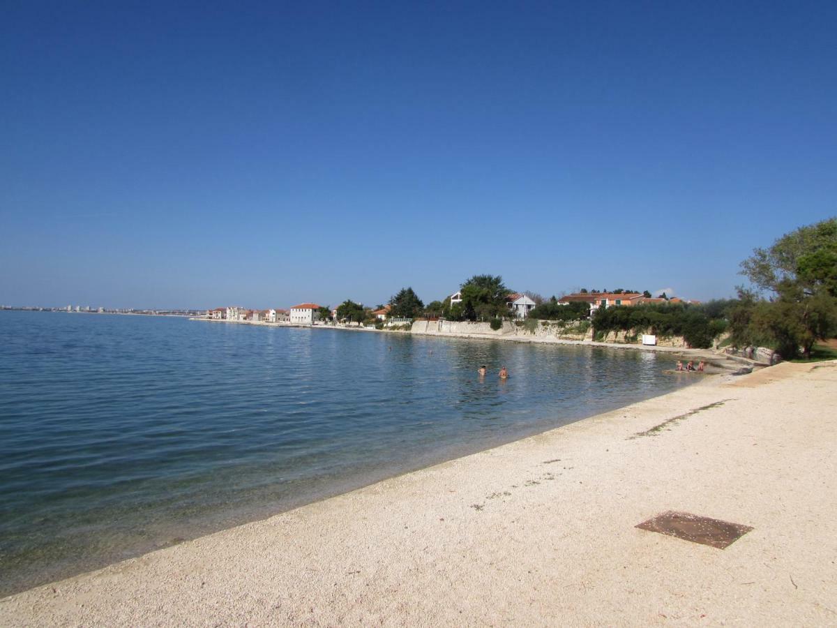 Apartmani Puzek Bibinje Luaran gambar