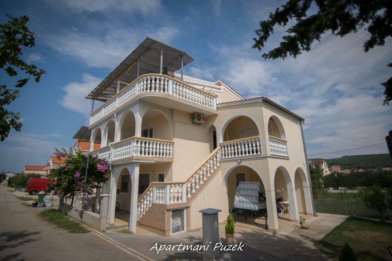Apartmani Puzek Bibinje Luaran gambar